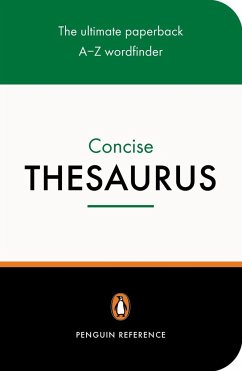 The Penguin Concise Thesaurus - Pickering, David