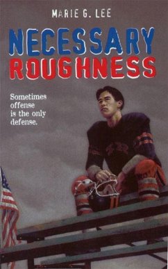 Necessary Roughness - Lee, Marie G.