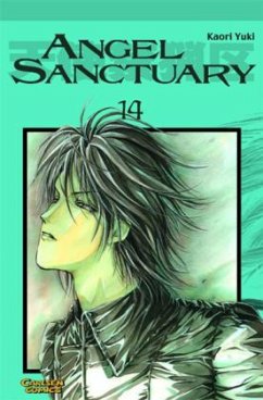 Angel Sanctuary - Yuki, Kaori