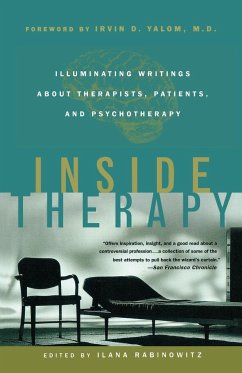Inside Therapy - Rabinowitz, Ilana; Yalom, Irvin D.