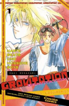 Gravitation - Murakami, Maki