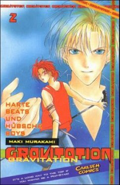 Gravitation - Murakami, Maki