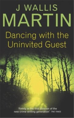 Dancing with the Uninvited Guest\Tanz mit dem ungebetenen Gast, englische Ausgabe - Wallis Martin, Julia