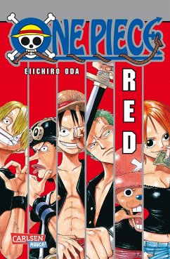 One Piece: Red - Oda, Eiichiro