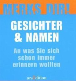 Cover Gesichter & Namen