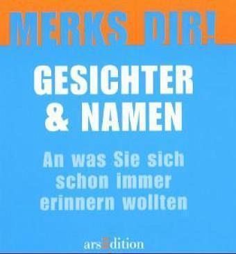 Gesichter & Namen