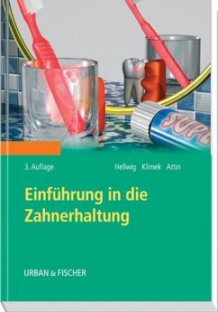 Einführung in die Zahnerhaltung - CH 4966 - hermes - Hellwig, Elmar, Joachim Klimek und Thomas Attin