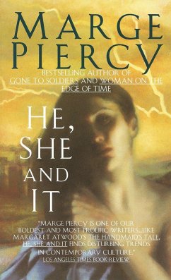 He, She and It - Piercy, Marge