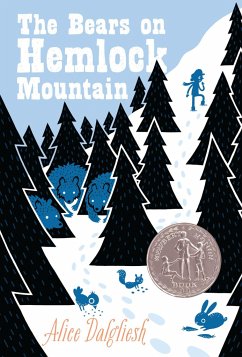 The Bears on Hemlock Mountain - Dalgliesh, Alice