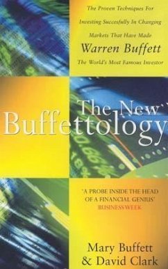 The New Buffettology - Buffett, Mary; Clark, David