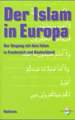 Der Islam in Europa - Escudier, Alexandre / Sauzay, Brigitte / Thadden, Rudolf von (Hgg.)