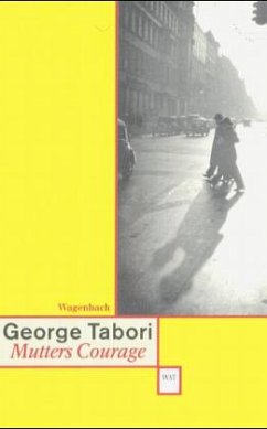 Mutters Courage - Tabori, George