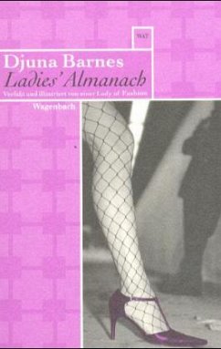 Ladies' Almanach - Barnes, Djuna