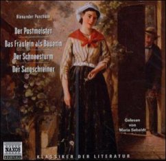 Vier Erzählungen - Puschkin, Alexander S.