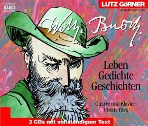 Wilhelm Busch, 3 Audio-CDs