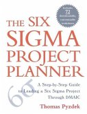 The Six Sigma Project Planner