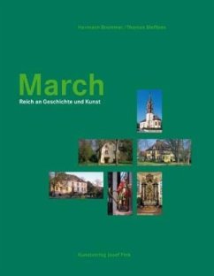 March - Reich an Geschichte und Kunst - Brommer, Hermann;Steffens, Thomas