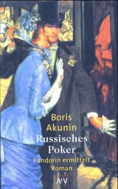 Russisches Poker - Akunin, Boris