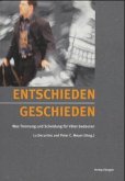 Entschieden geschieden