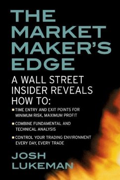 The Market Maker's Edge - Lukeman, Josh