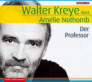 Der Professor, 3 Audio-CDs