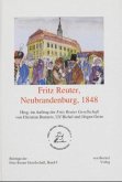 Fritz Reuter, Neubrandenburg, 1848