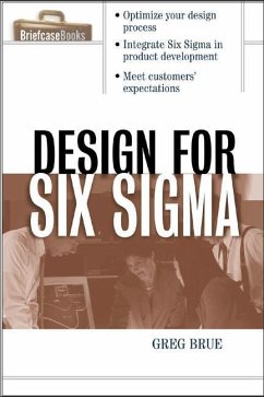 Design for Six SIGMA - Brue, Greg; Launsby, Robert