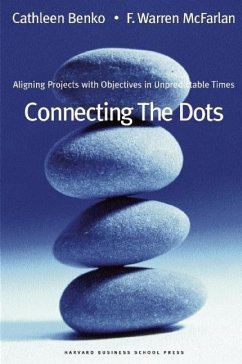 Connecting the Dots - Benke, Cathleen; McFarlan, F. W.