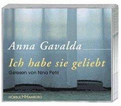 Cover Ich habe sie geliebt