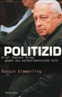 Politizid - Kimmerling, Baruch