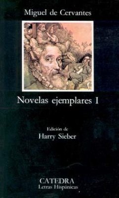Novelas Ejemplares 1 - Cervantes Saavedra, Miguel de