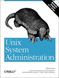UNIX System-Administration - Frisch, Æleen