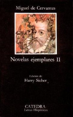 Novelas Ejemplares 2 - Cervantes Saavedra, Miguel de