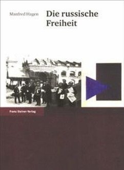 Cover Die russische Freiheit