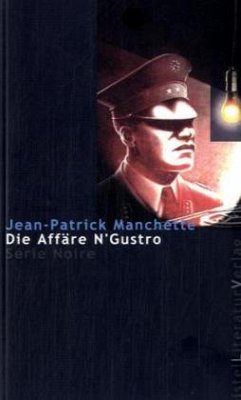 Die Affäre N'Gustro - Manchette, Jean P