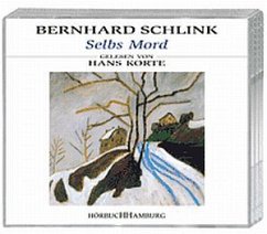 Selbs Mord, 5 Audio-CDs - Schlink, Bernhard