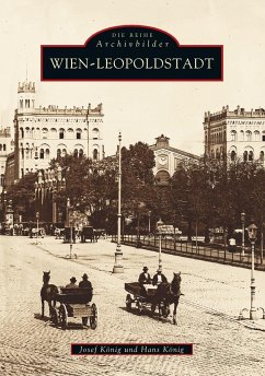 Wien - Leopoldstadt - König, Josef;König, Hans