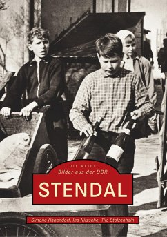 Stendal - Habendorf, Simone;Stolzenhain, Tilo;Nitzsche, Ina