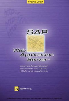 Cover SAP Web Application Server