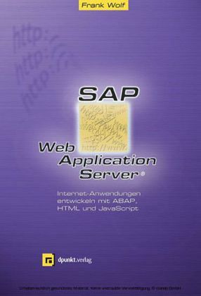 SAP Web Application Server