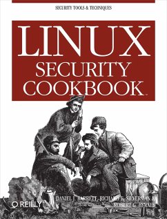 Linux Security Cookbook - Barrett, Daniel J.; Silverman, Richard E.; Byrnes, Robert G.