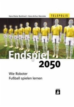 Endspiel 2050 - Marsiske, Hans-Arthur; Burkhard, Hans-Dieter