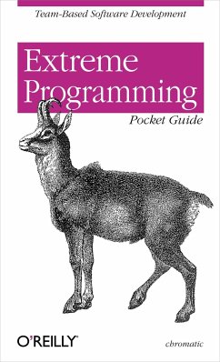Extreme Programming Pocket Guide - Warden, Shane
