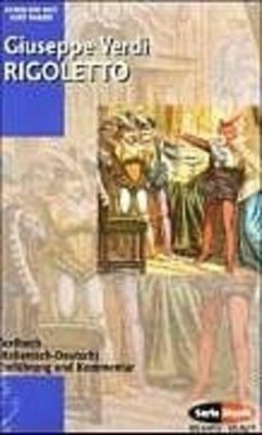 Cover Rigoletto\Der Troubadour\La Traviata, 3 Bde.