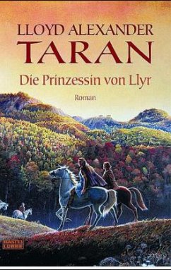 Taran, Die Prinzessin von Llyr - Alexander, Lloyd Taran, Die Prinzessin von Llyr - Alexander, Lloyd