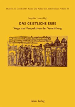 Das geistliche Erbe - Lozar, Angelika (Hrsg.)