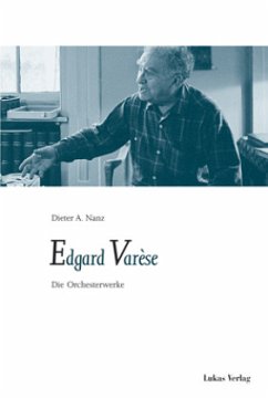 Edgard Varese - Nanz, Dieter A.