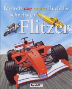 Cover Tessloffs erstes Buch der schnellsten Flitzer