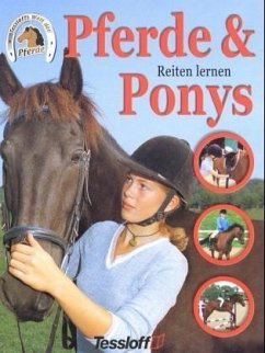 Pferde & Ponys, Reiten lernen - Ransford, Sandy