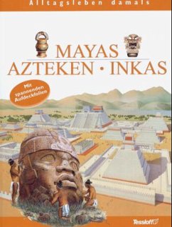 Mayas, Azteken, Inkas - Morris, Neil